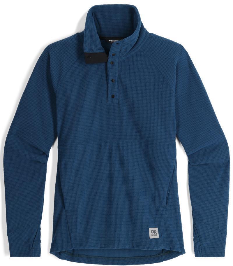 Trail Mix Snap Pullover - Womens - Image 16