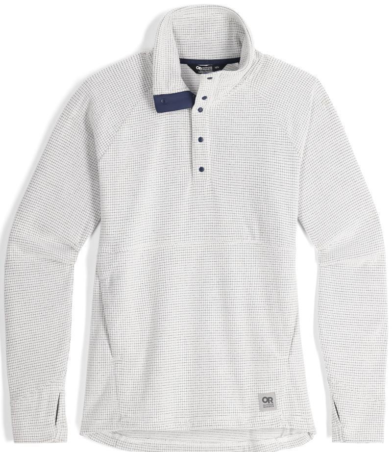 Trail Mix Snap Pullover - Womens - Image 17