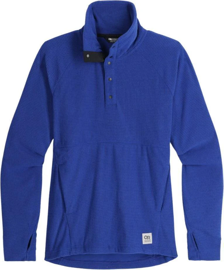 Trail Mix Snap Pullover - Womens - Image 2