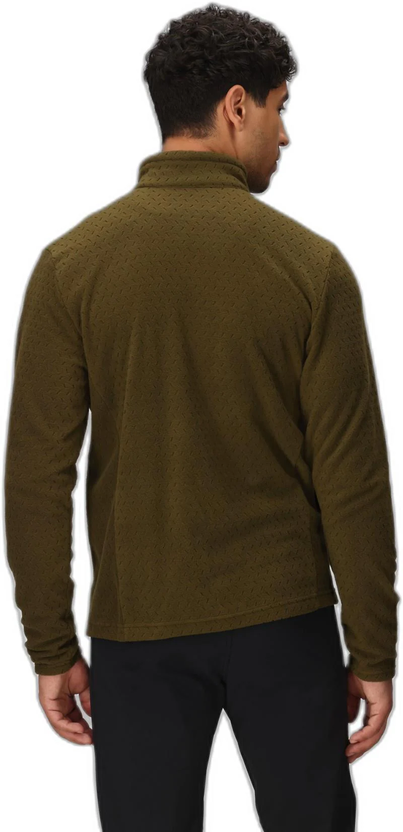 Trail Mix XT Fleece Half Zip - Mens - Image 11