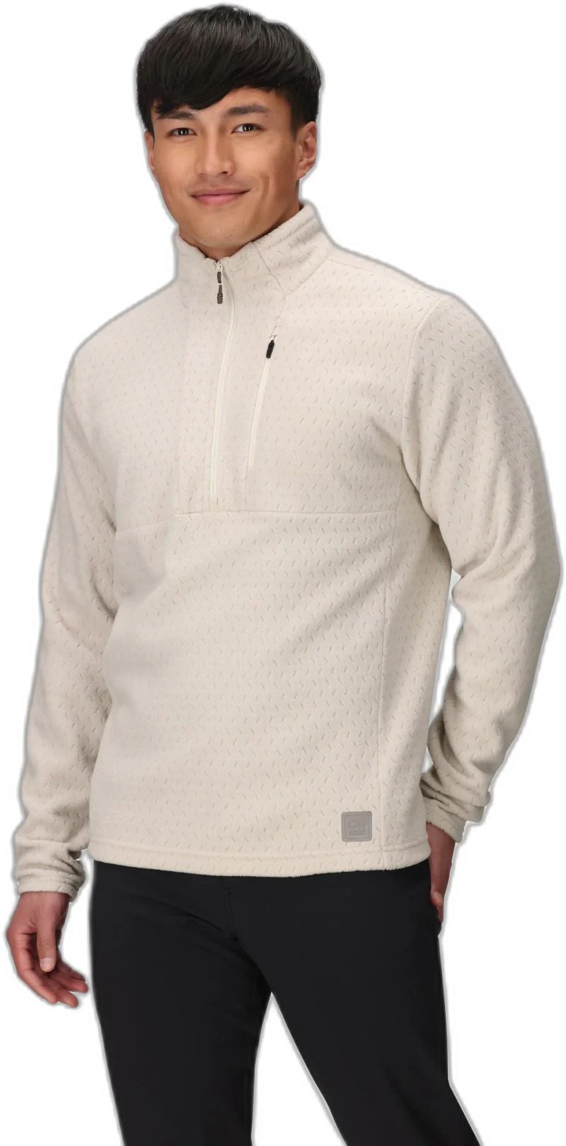 Trail Mix XT Fleece Half Zip - Mens - Image 14
