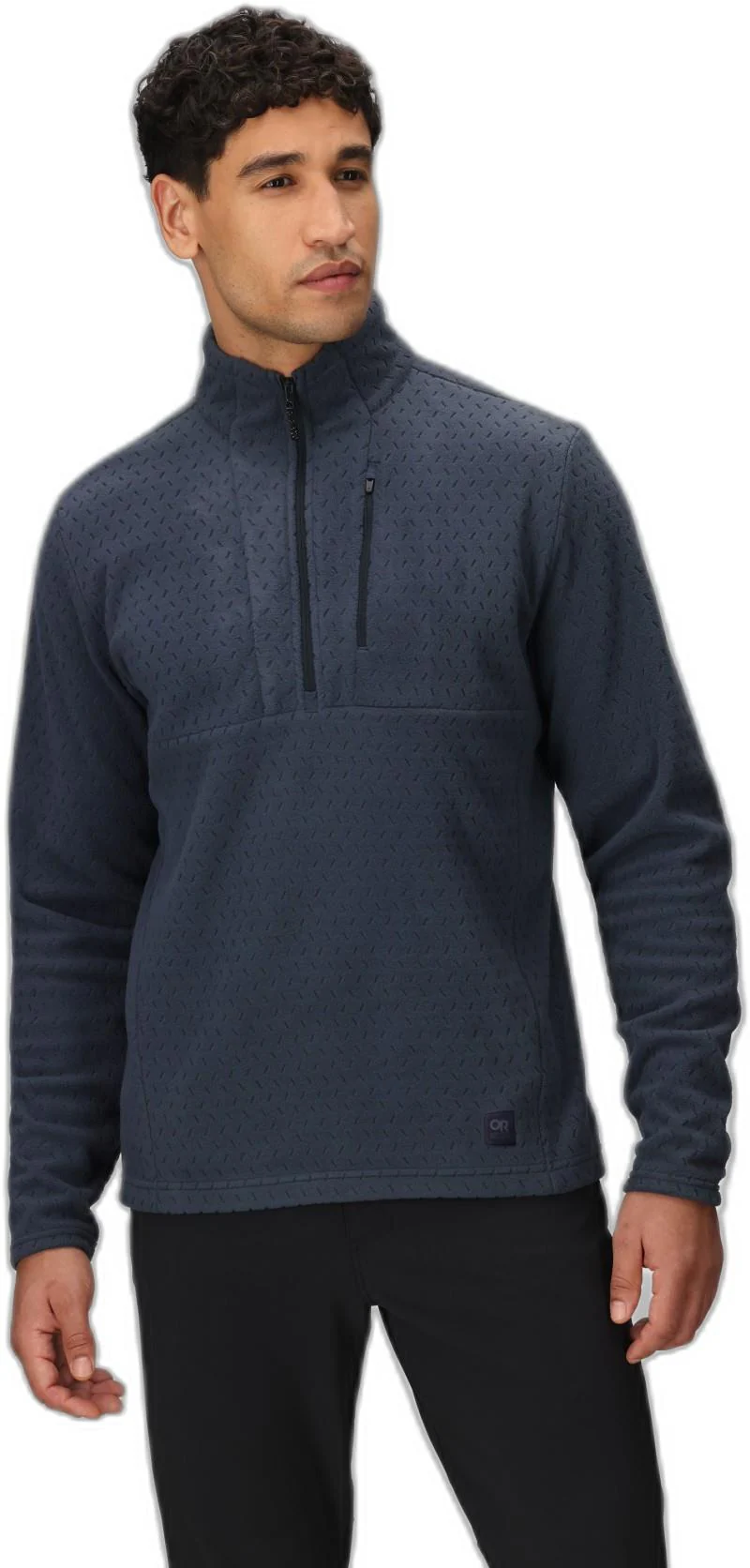 Trail Mix XT Fleece Half Zip - Mens - Image 2