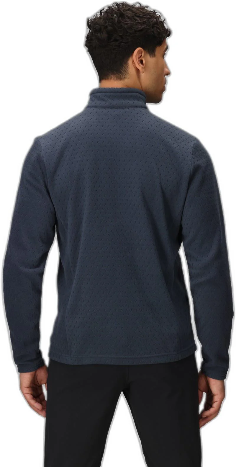 Trail Mix XT Fleece Half Zip - Mens - Image 3