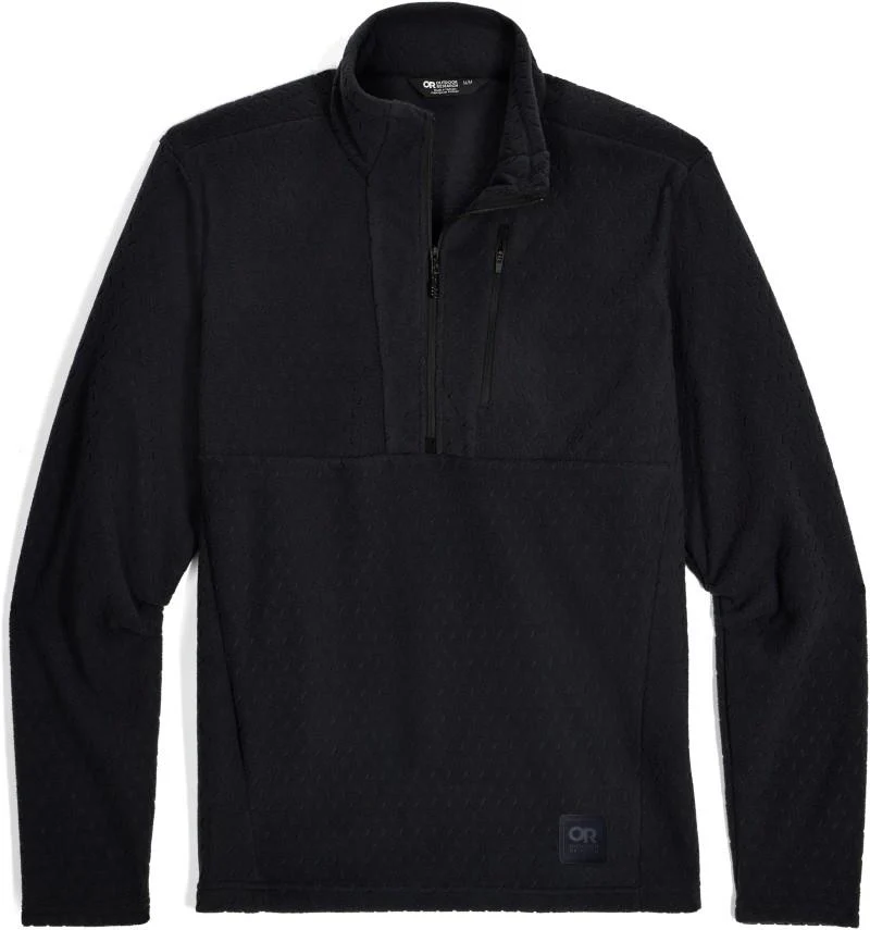 Trail Mix XT Fleece Half Zip - Mens - Image 5