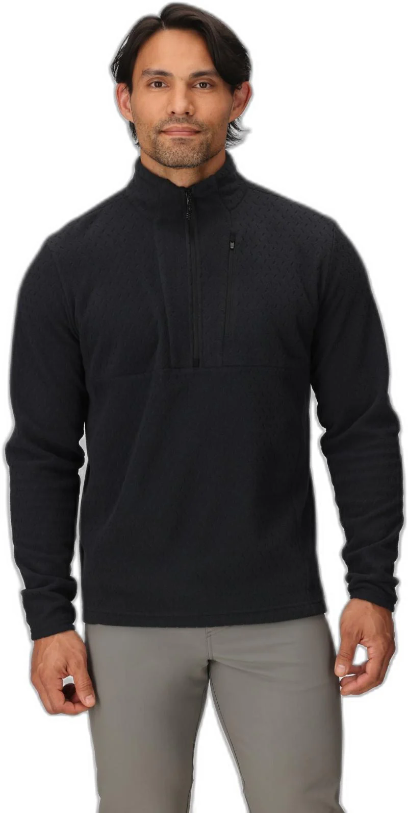 Trail Mix XT Fleece Half Zip - Mens - Image 6