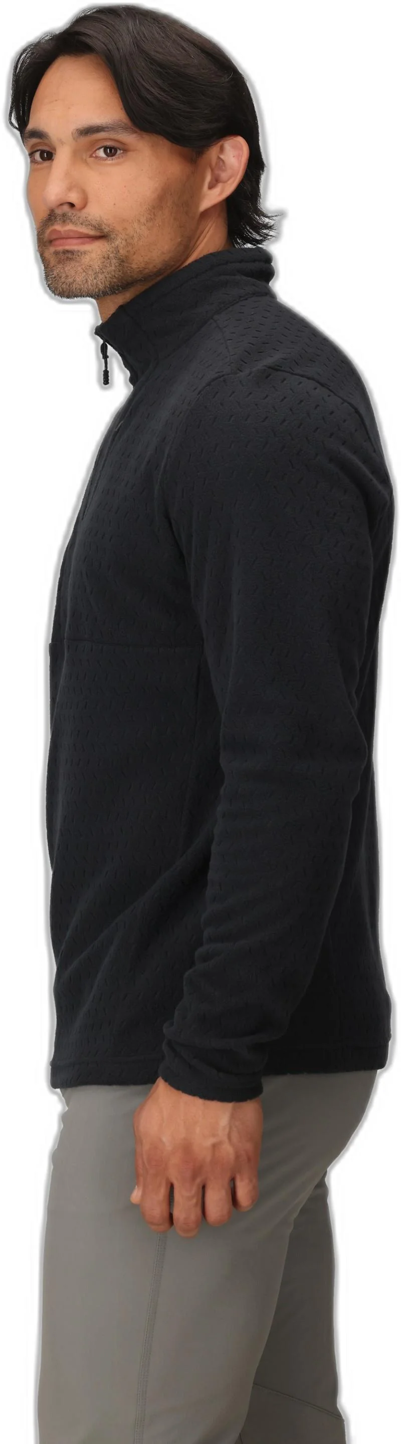 Trail Mix XT Fleece Half Zip - Mens - Image 8