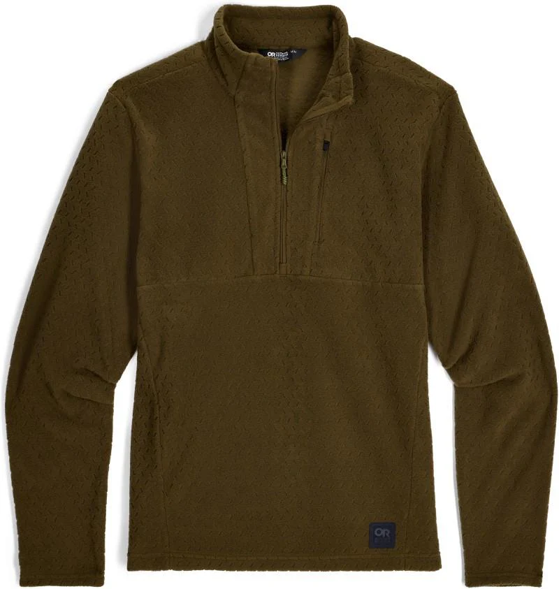 Trail Mix XT Fleece Half Zip - Mens - Image 9
