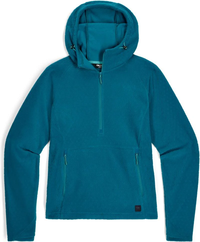 Trail Mix XT Fleece Pullover Hoodie - Womens