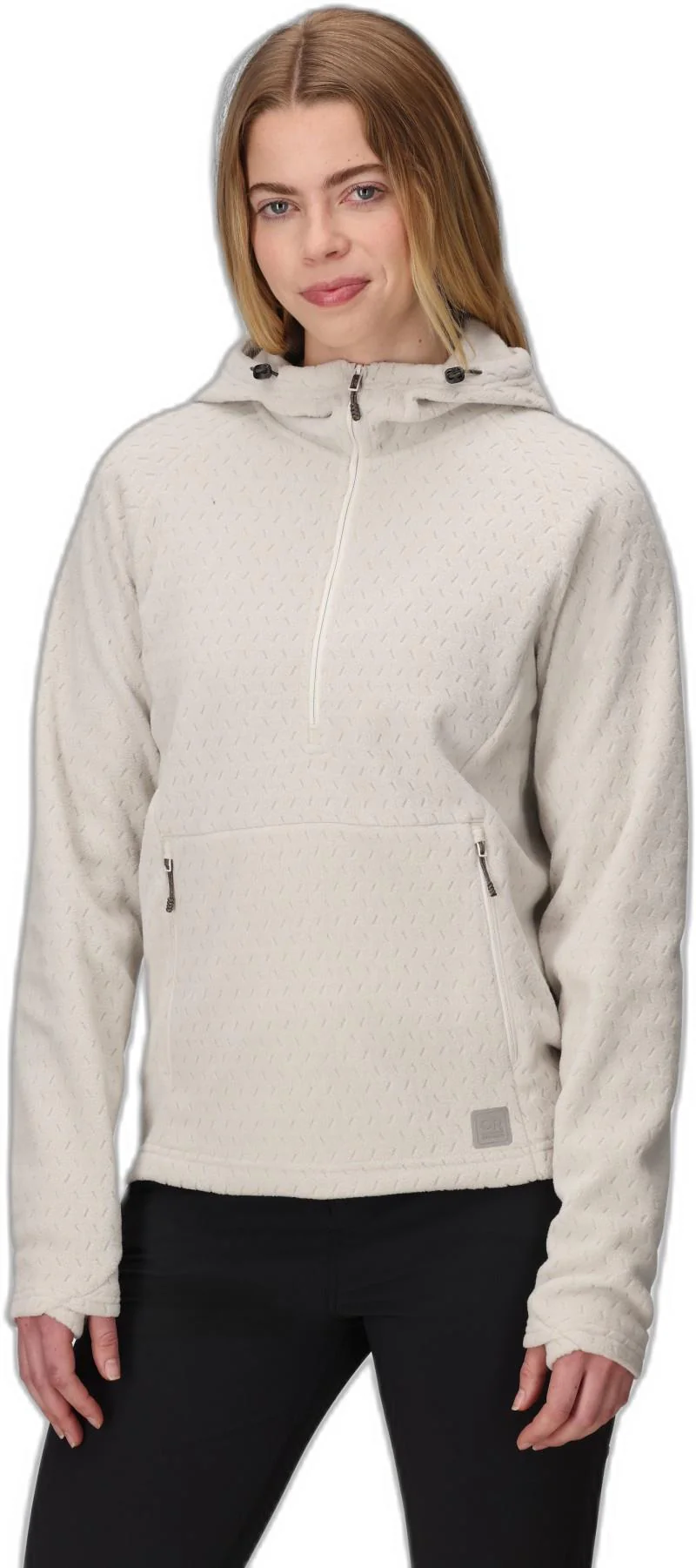 Trail Mix XT Fleece Pullover Hoodie - Womens - Image 10