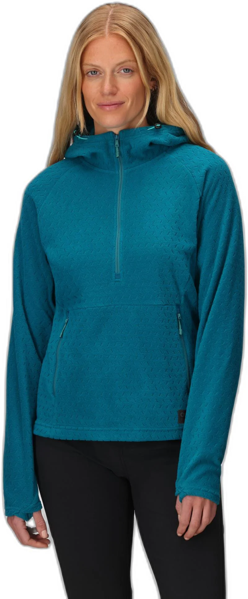 Trail Mix XT Fleece Pullover Hoodie - Womens - Image 2