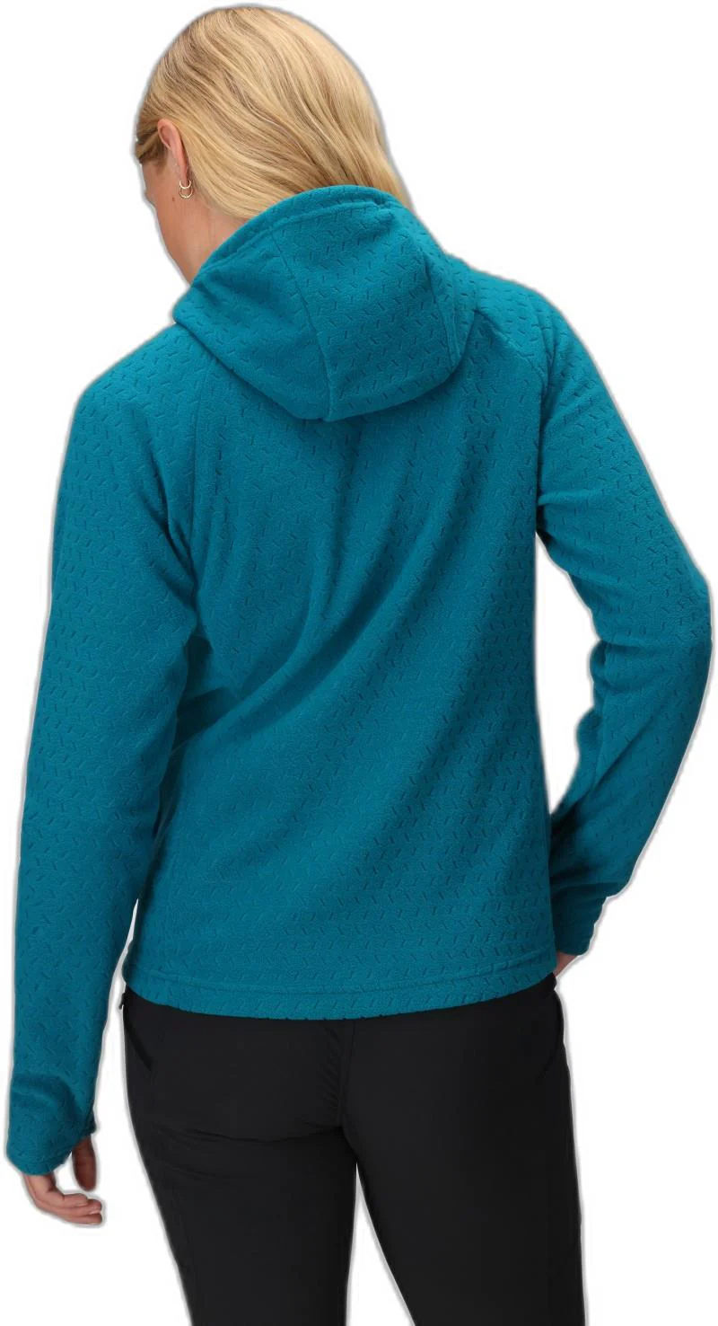 Trail Mix XT Fleece Pullover Hoodie - Womens - Image 3