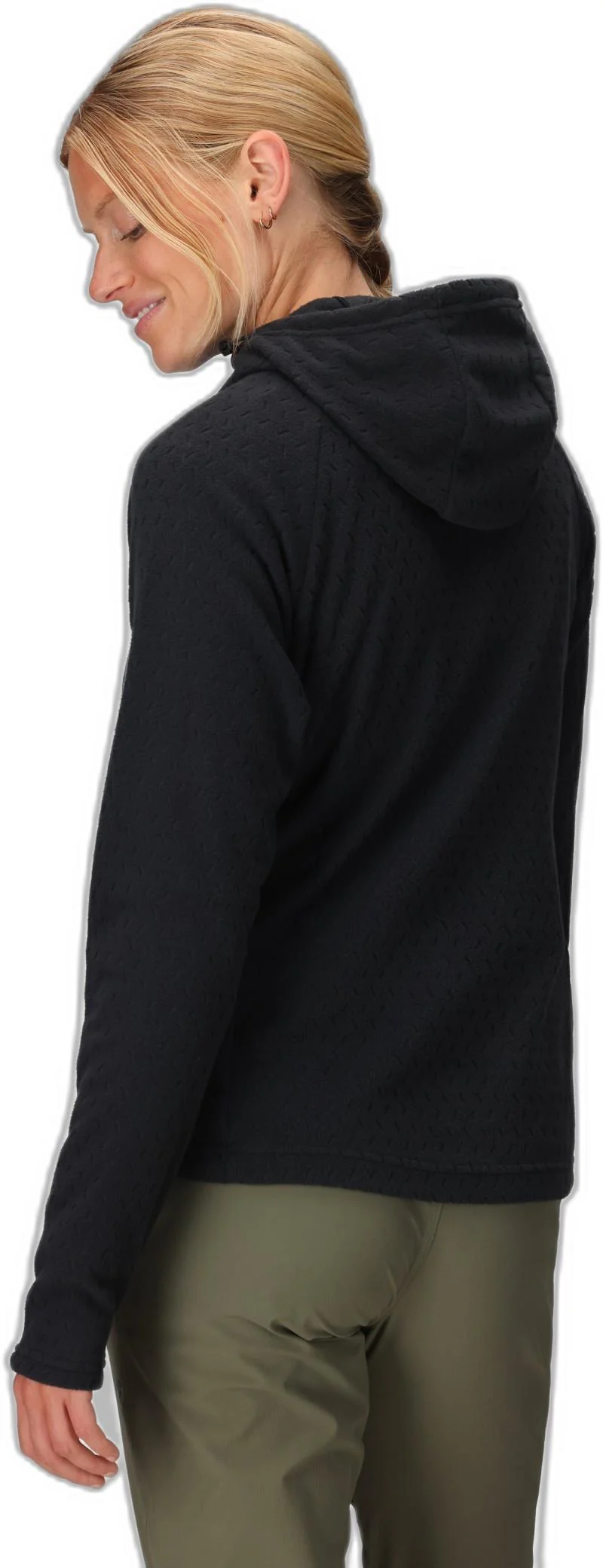 Trail Mix XT Fleece Pullover Hoodie - Womens - Image 7