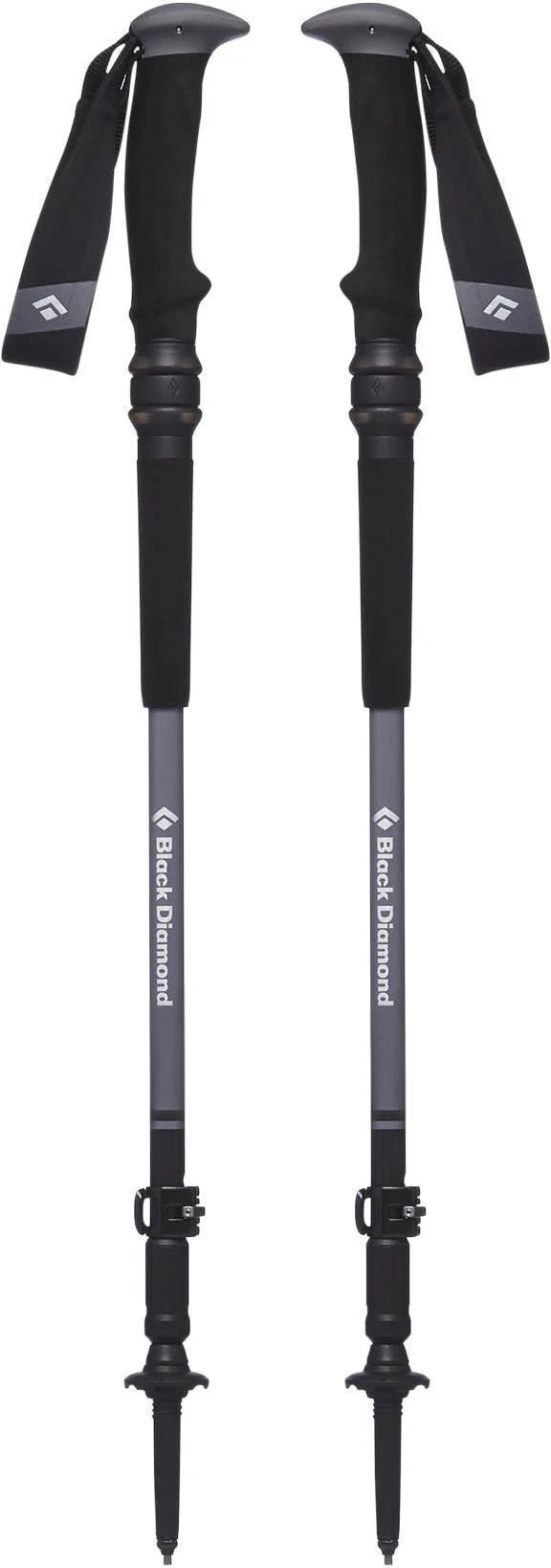 Trail Pro Shock Trek Poles - Image 2
