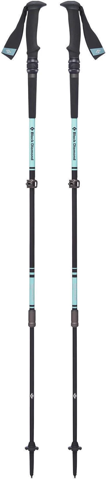 Trail Pro Shock Trek Poles - Womens