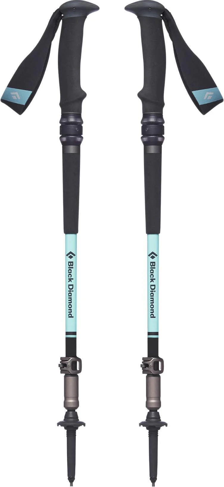 Trail Pro Shock Trek Poles - Womens - Image 2
