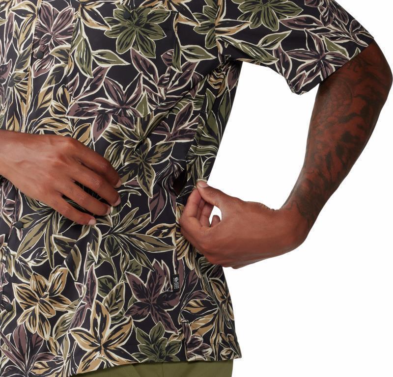 Trail Sender Camp Shirt - Mens - Image 10
