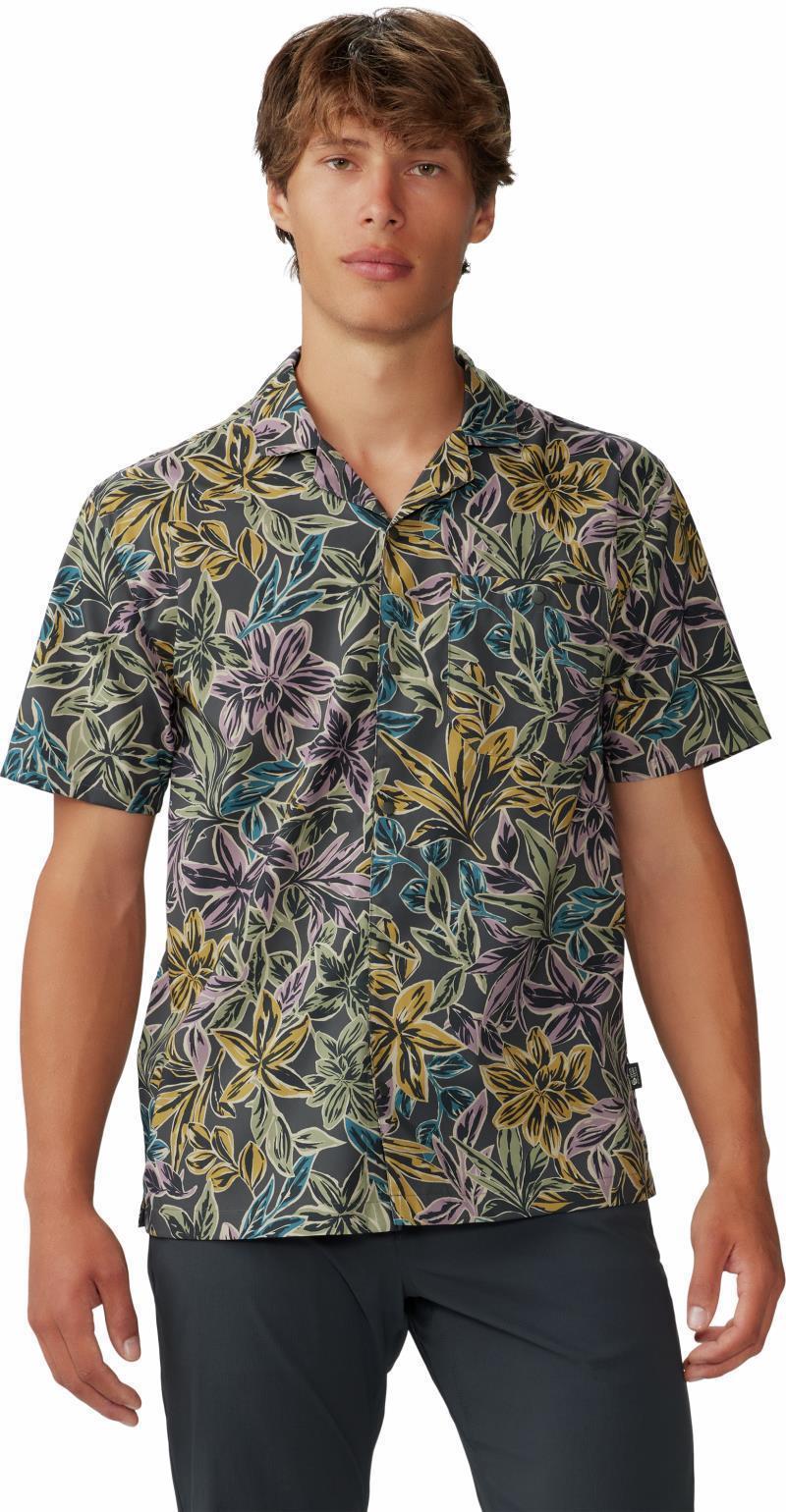 Trail Sender Camp Shirt - Mens - Image 11