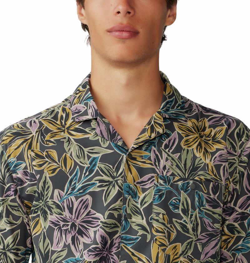 Trail Sender Camp Shirt - Mens - Image 14