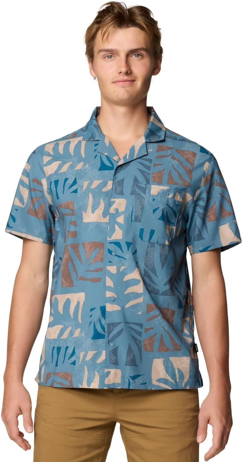 Trail Sender Camp Shirt - Mens - Image 15