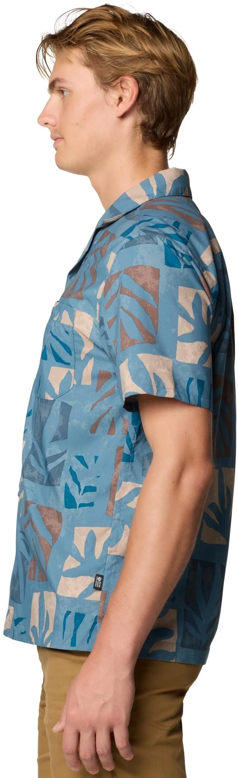 Trail Sender Camp Shirt - Mens - Image 16