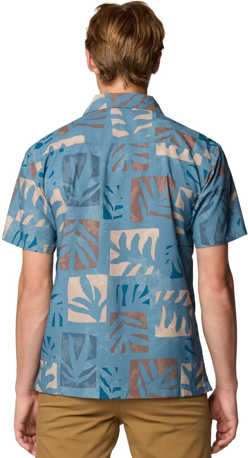 Trail Sender Camp Shirt - Mens - Image 17
