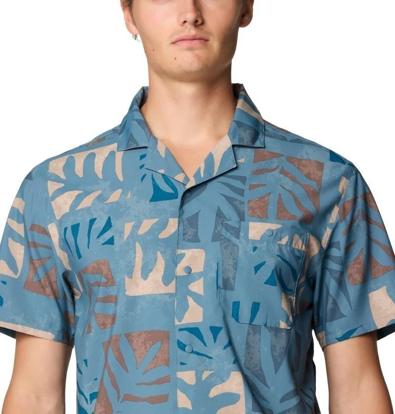 Trail Sender Camp Shirt - Mens - Image 18