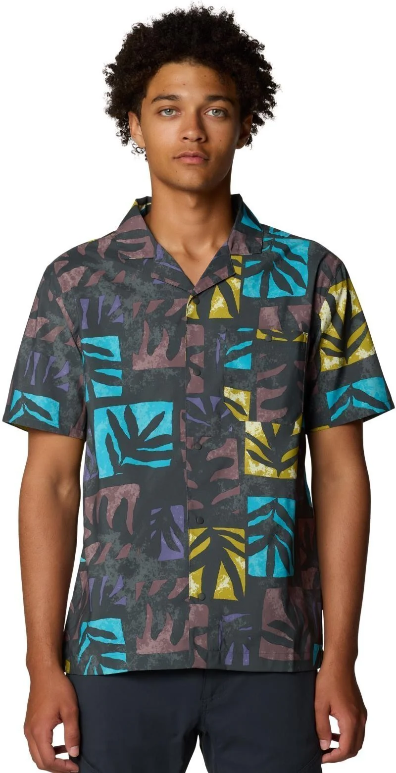 Trail Sender Camp Shirt - Mens - Image 19