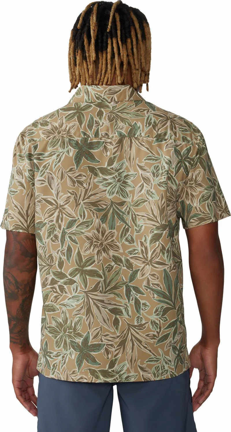 Trail Sender Camp Shirt - Mens - Image 2