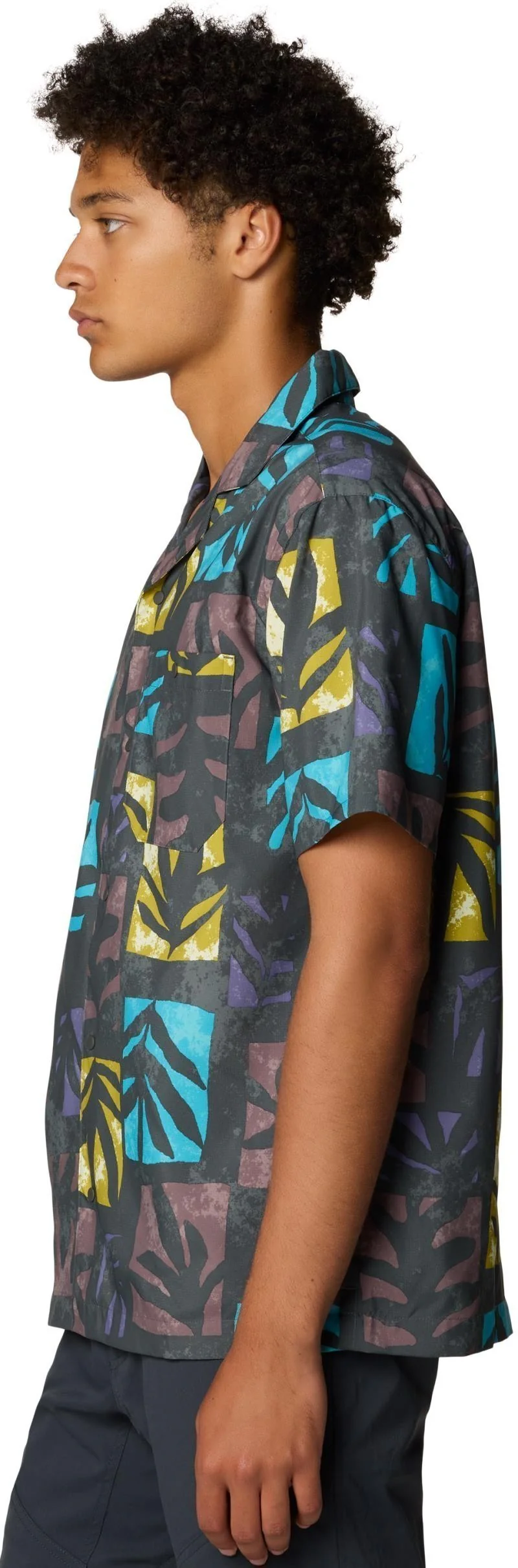 Trail Sender Camp Shirt - Mens - Image 20