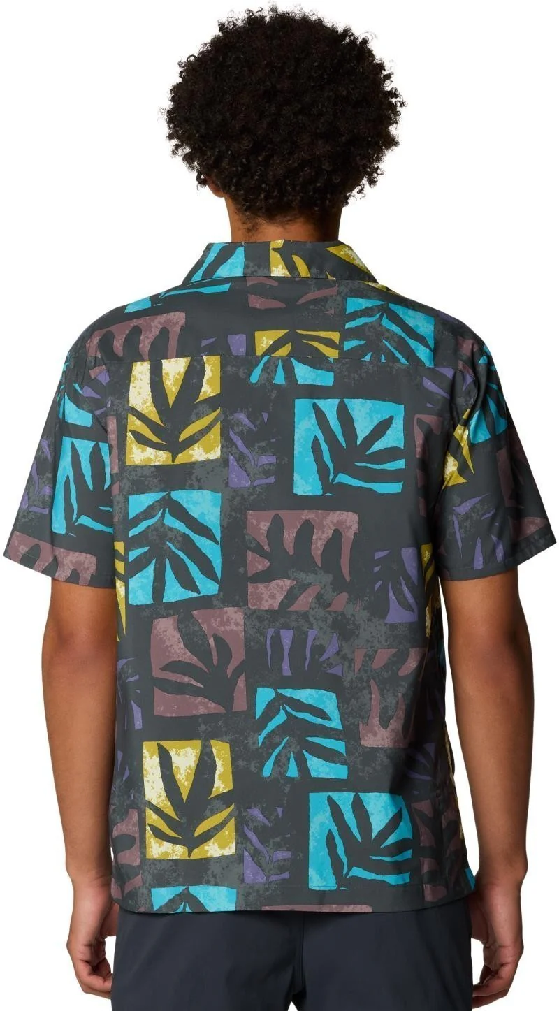 Trail Sender Camp Shirt - Mens - Image 21
