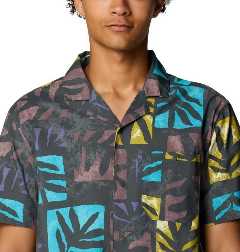 Trail Sender Camp Shirt - Mens - Image 22