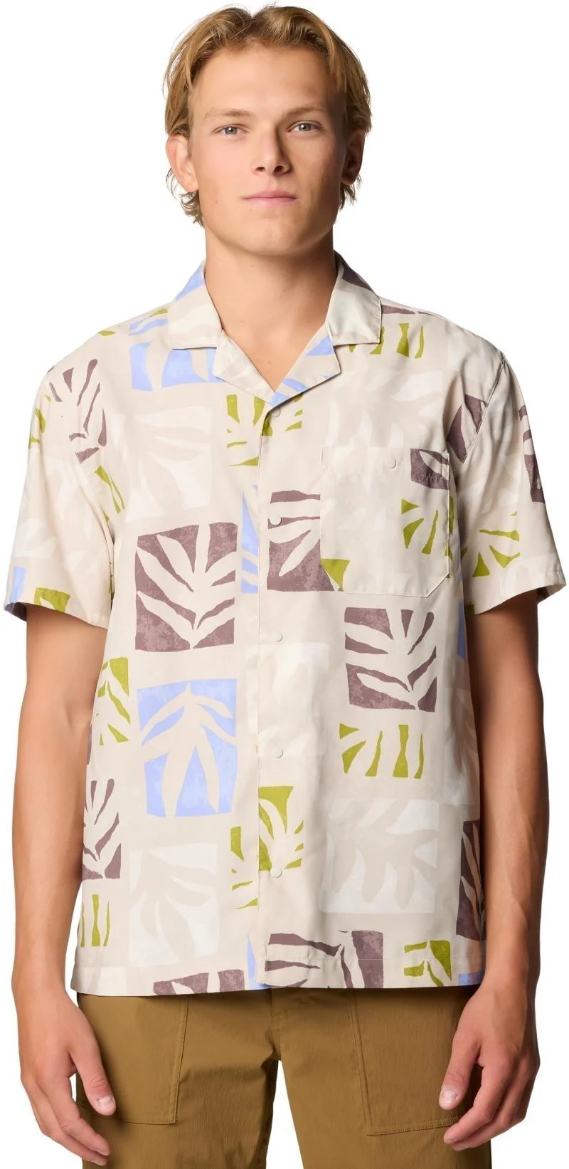 Trail Sender Camp Shirt - Mens - Image 23