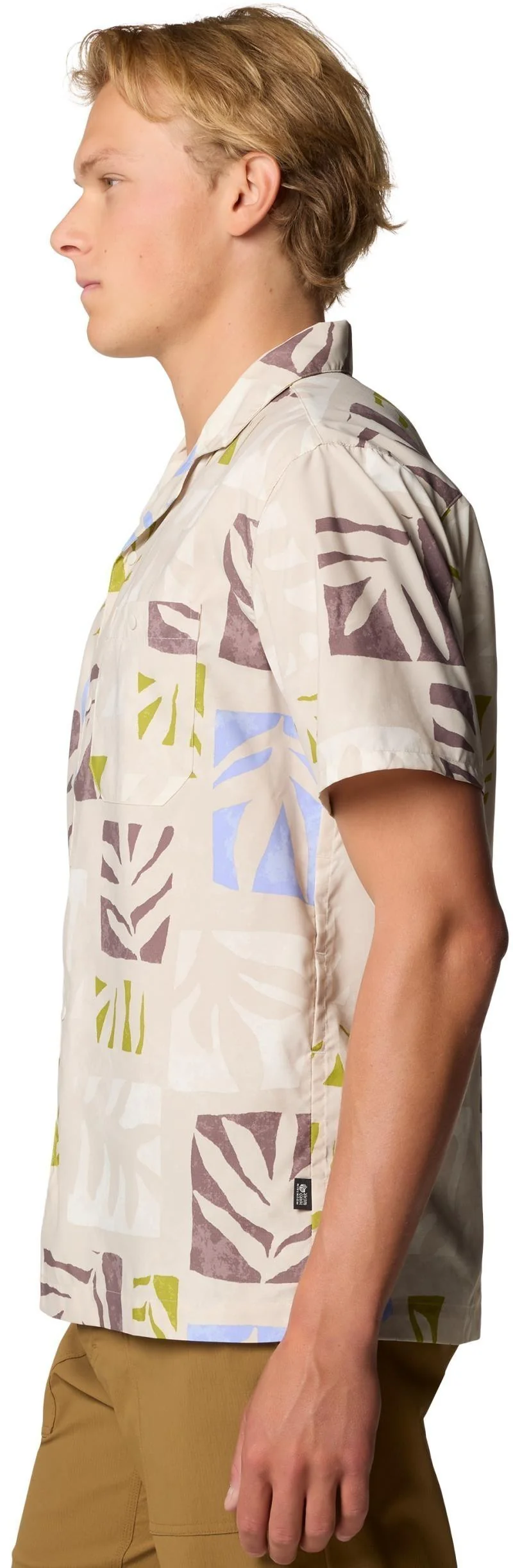 Trail Sender Camp Shirt - Mens - Image 24