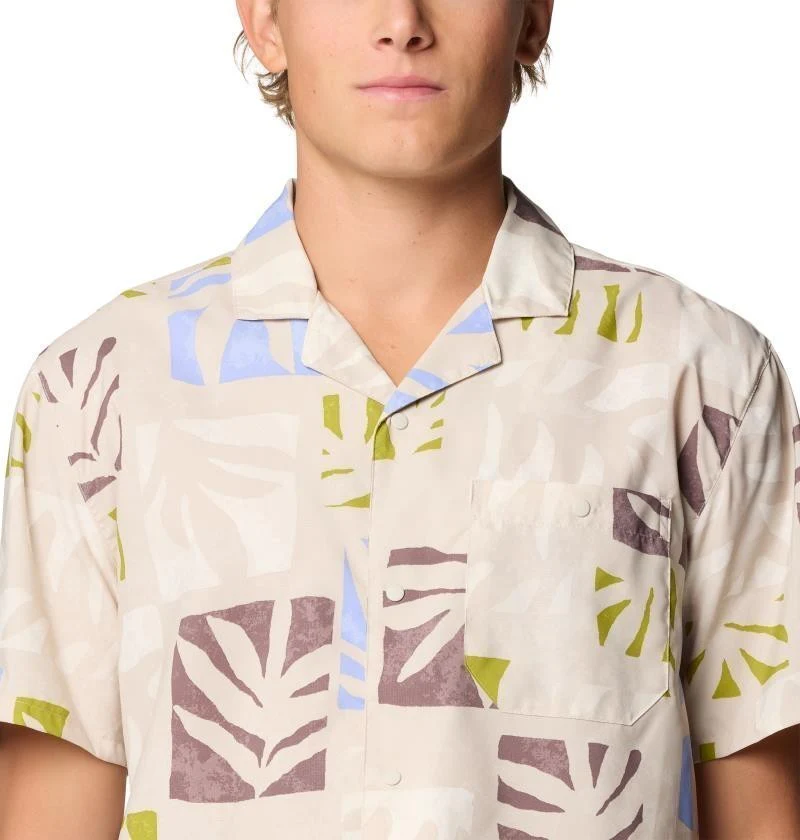 Trail Sender Camp Shirt - Mens - Image 26