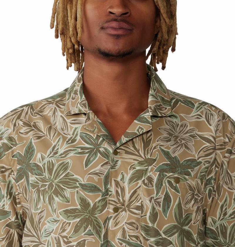 Trail Sender Camp Shirt - Mens - Image 5