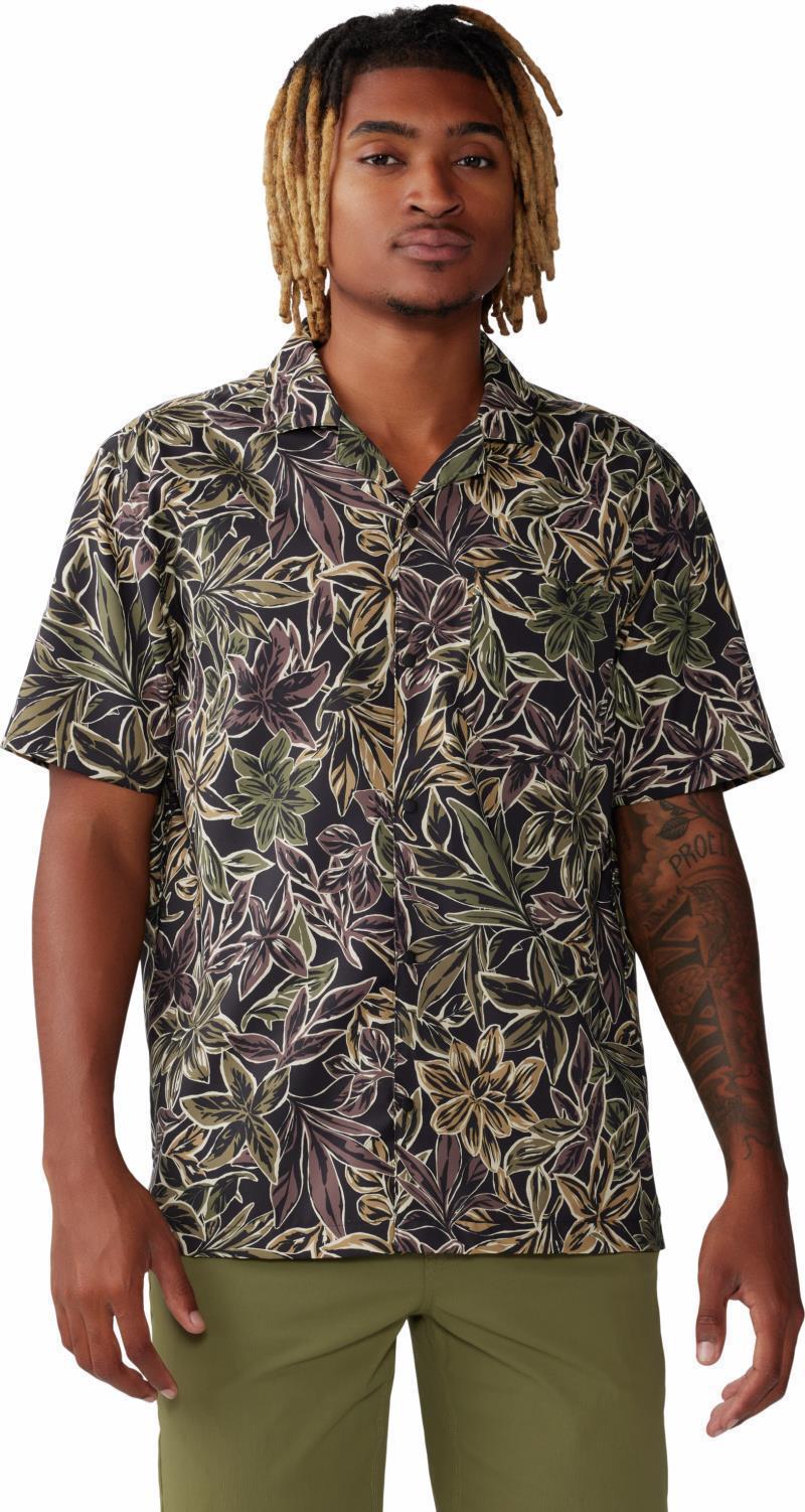 Trail Sender Camp Shirt - Mens - Image 6