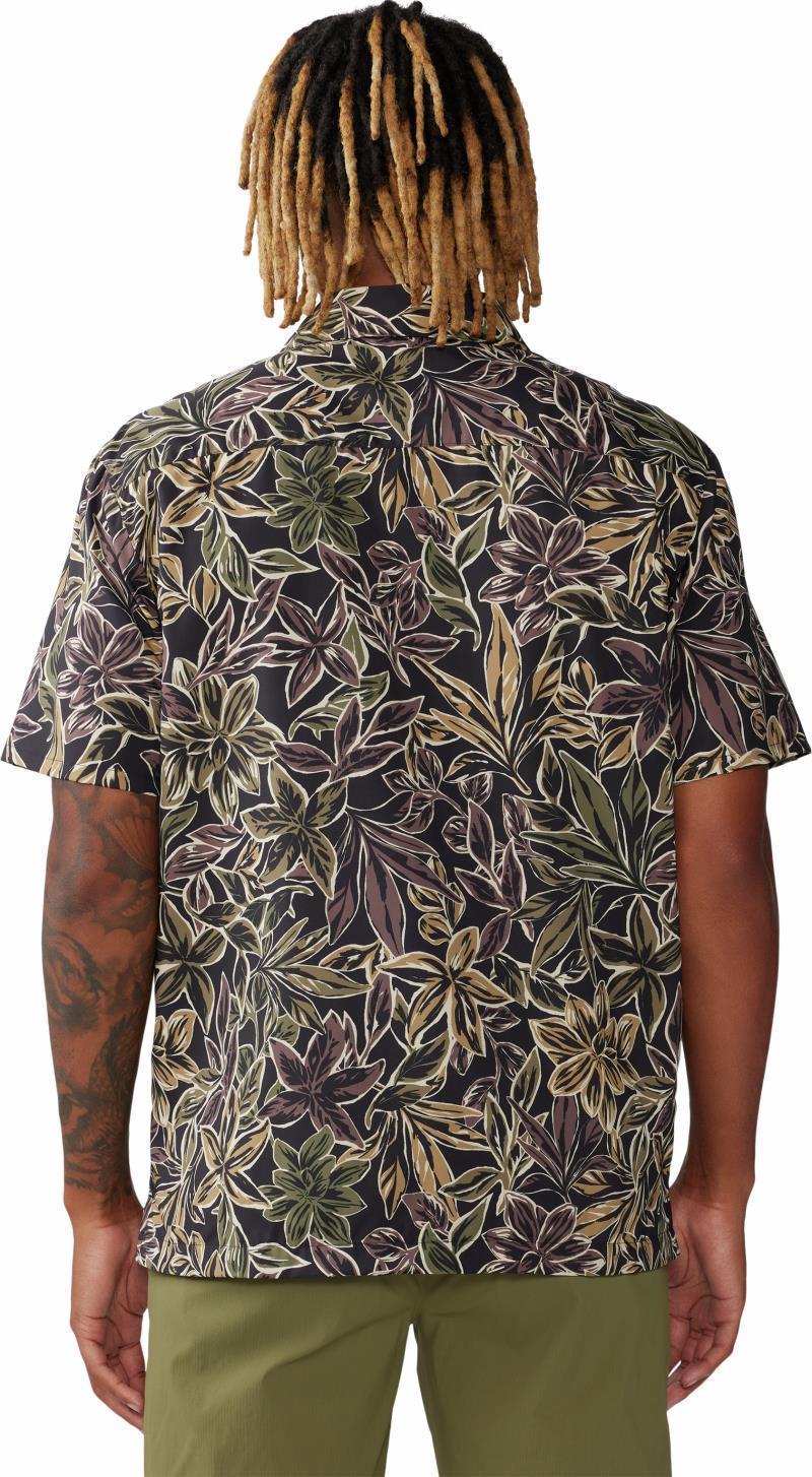 Trail Sender Camp Shirt - Mens - Image 8