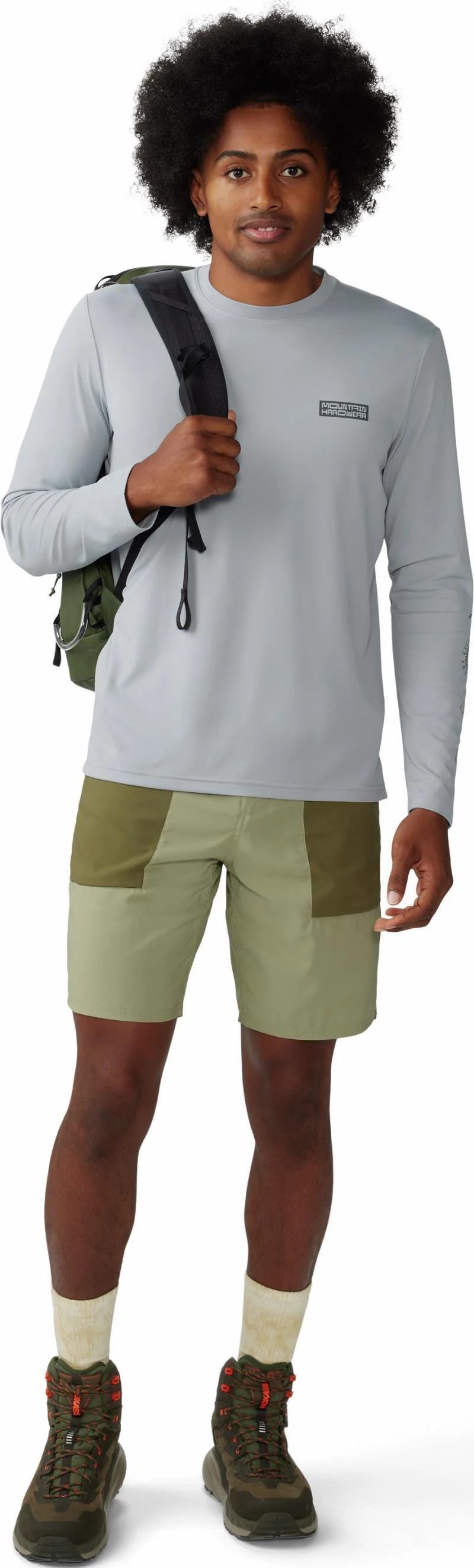 Trail Sender Shorts, 11" Inseam - Mens - Image 12