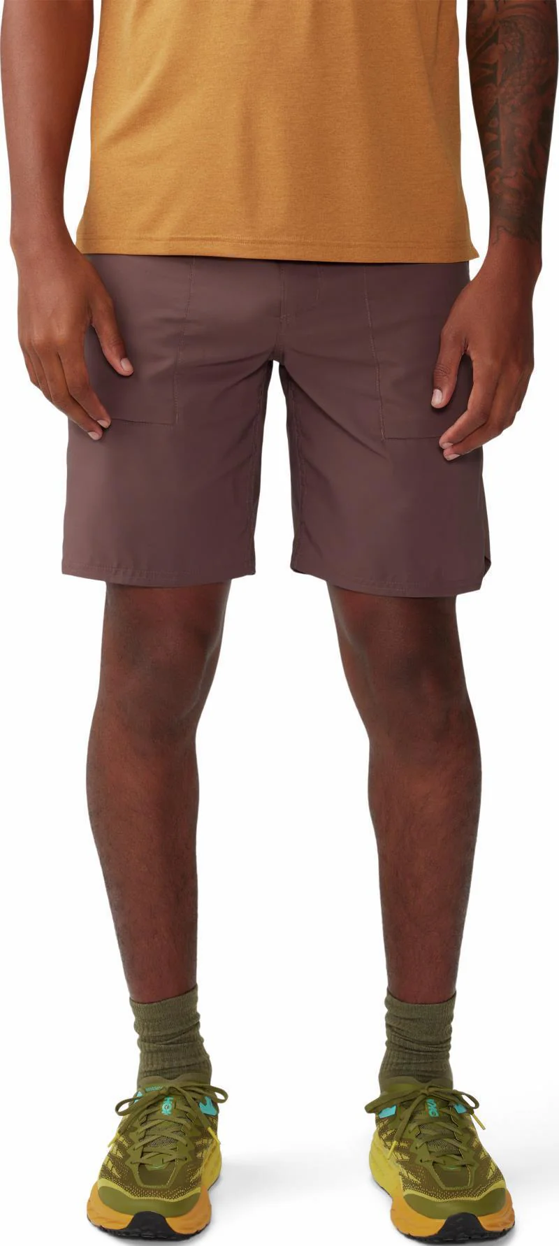 Trail Sender Shorts, 11" Inseam - Mens - Image 17