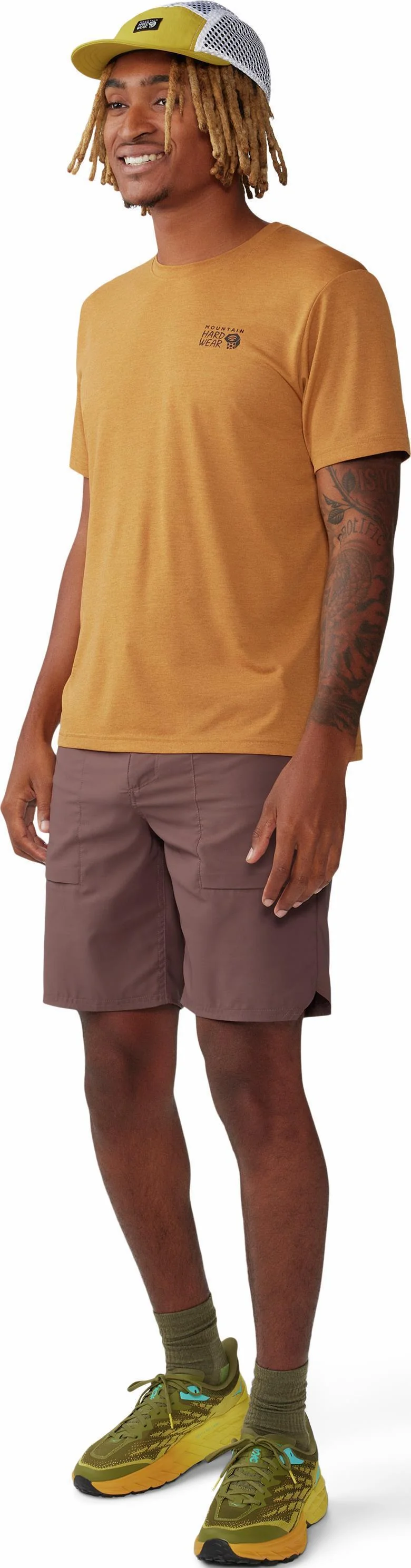 Trail Sender Shorts, 11" Inseam - Mens - Image 20