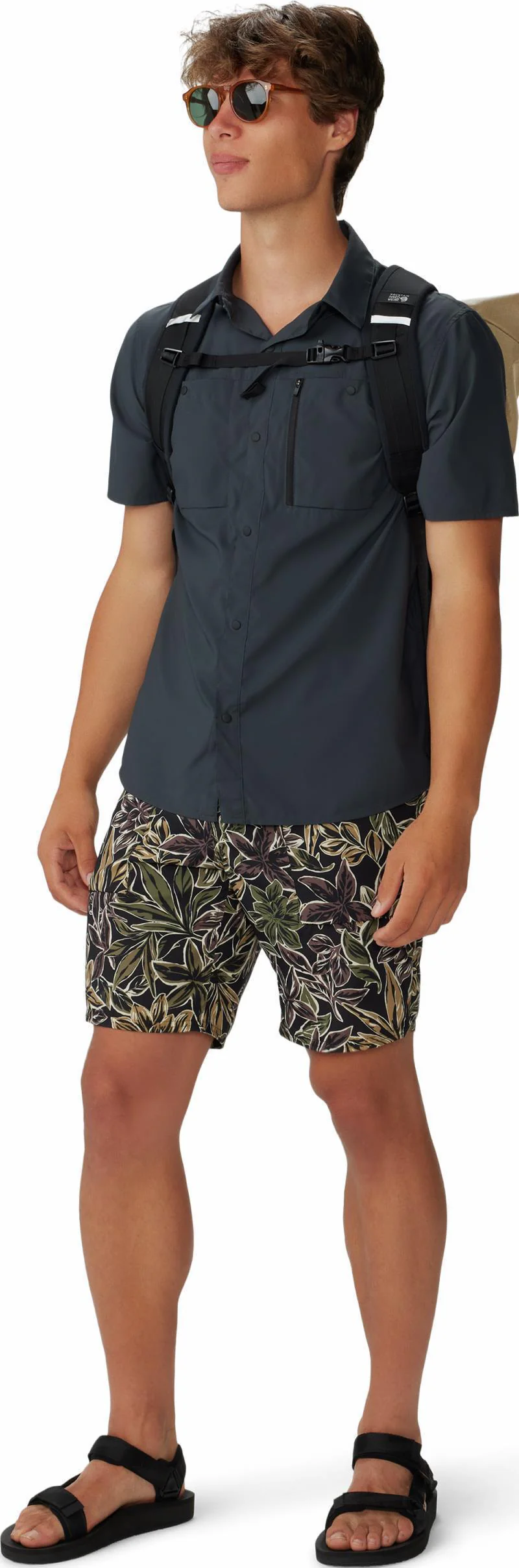 Trail Sender Shorts, 11" Inseam - Mens - Image 27
