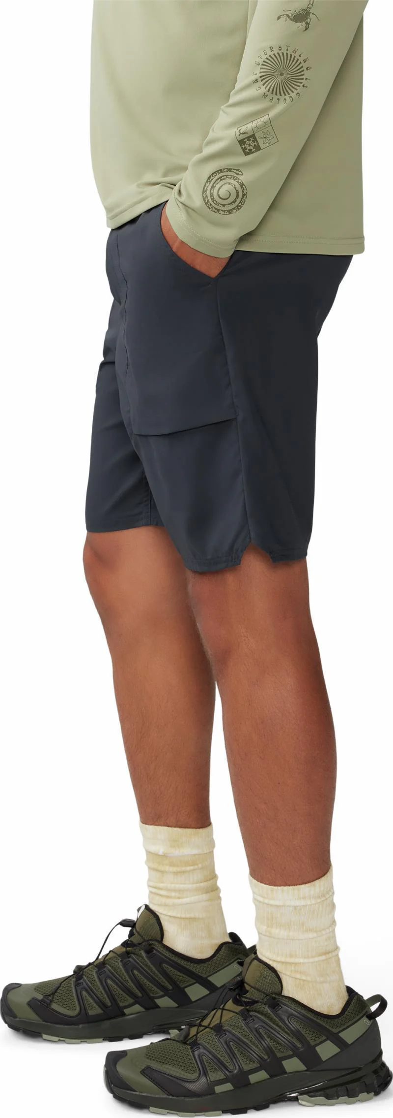 Trail Sender Shorts, 11" Inseam - Mens - Image 38