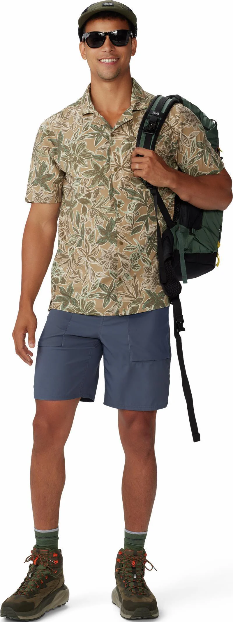 Trail Sender Shorts, 11" Inseam - Mens - Image 4