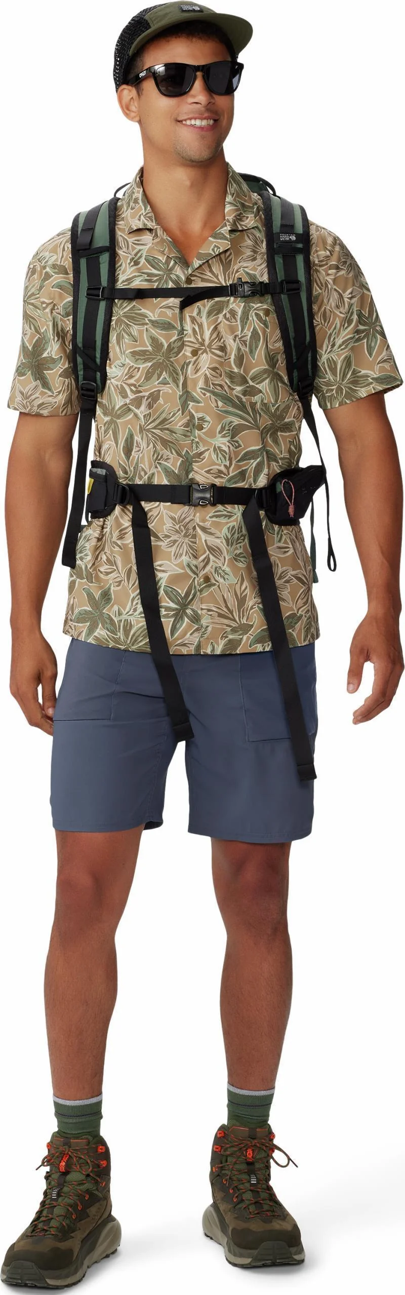 Trail Sender Shorts, 11" Inseam - Mens - Image 5