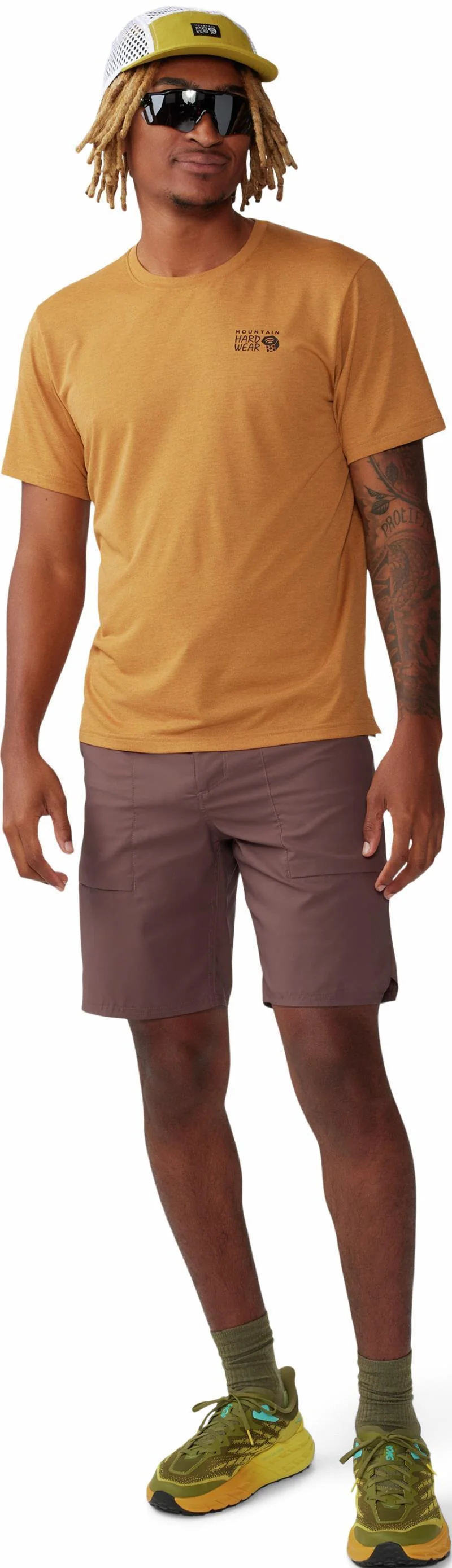 Trail Sender Shorts, 9" Inseam - Mens - Image 19