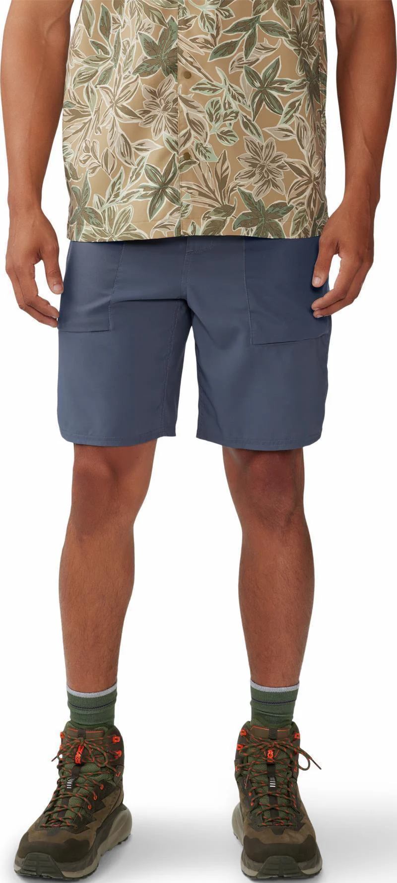 Trail Sender Shorts, 9" Inseam - Mens - Image 2