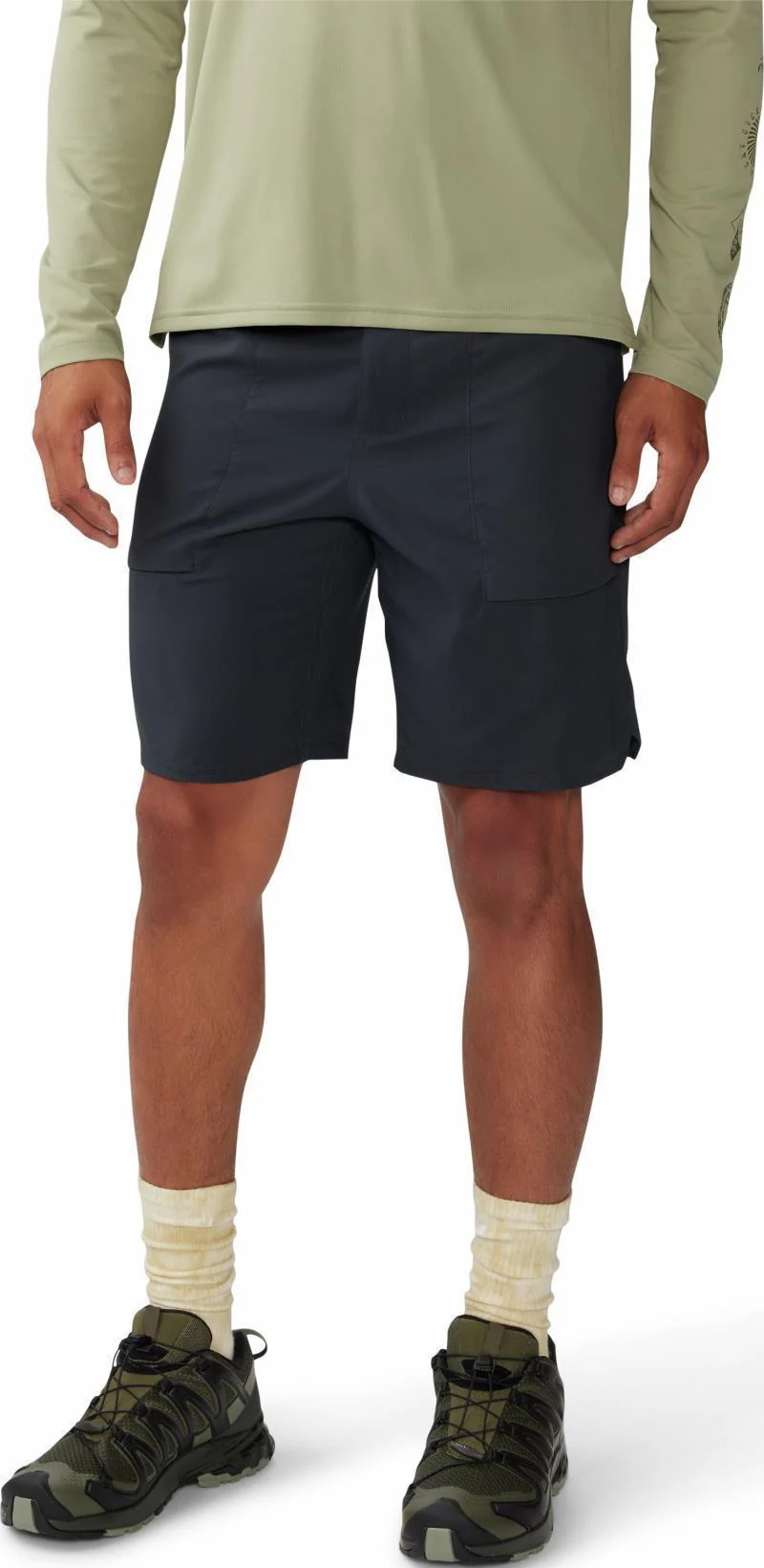 Trail Sender Shorts, 9" Inseam - Mens - Image 33