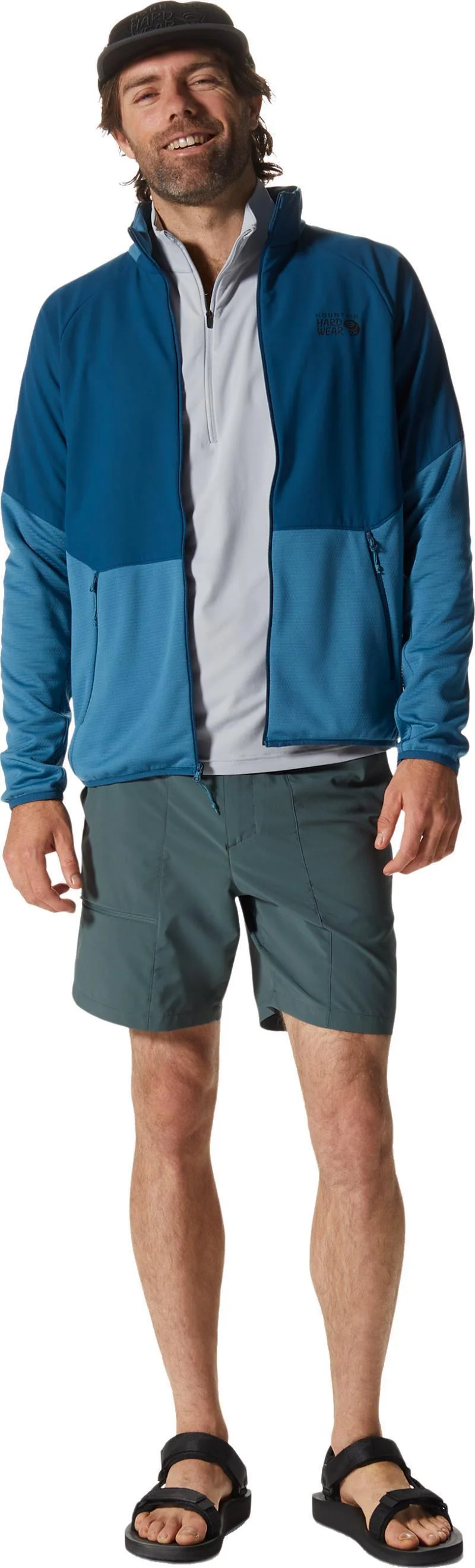 Trail Sender Shorts - Mens - Image 13
