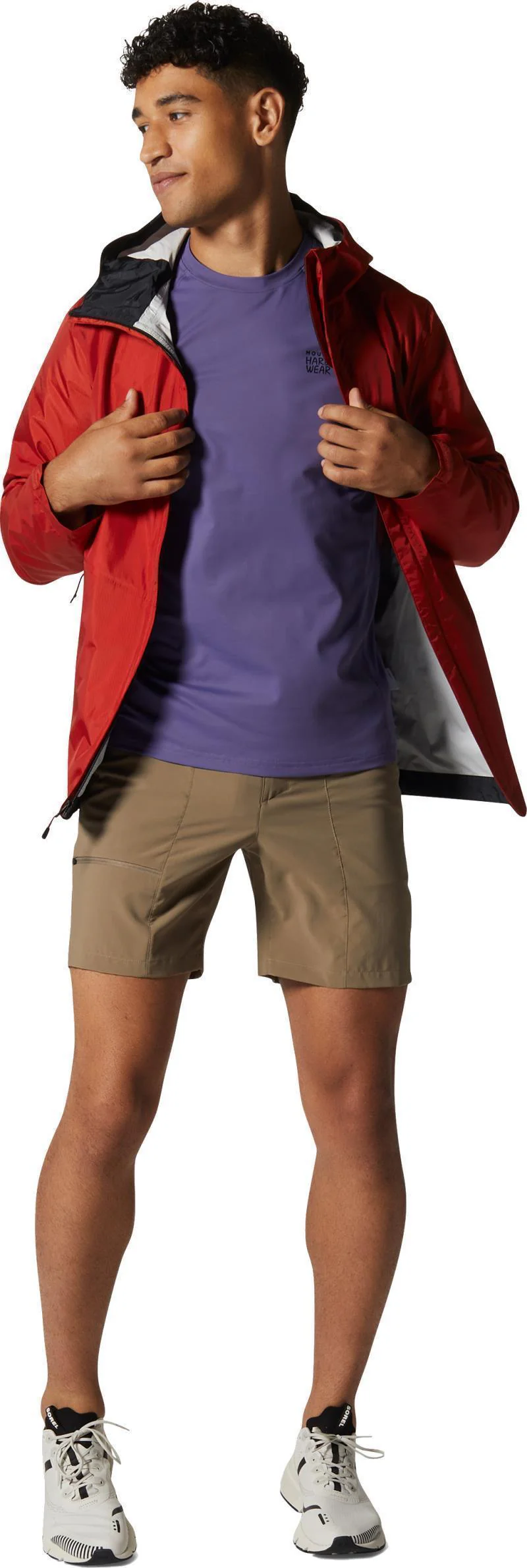 Trail Sender Shorts - Mens - Image 20
