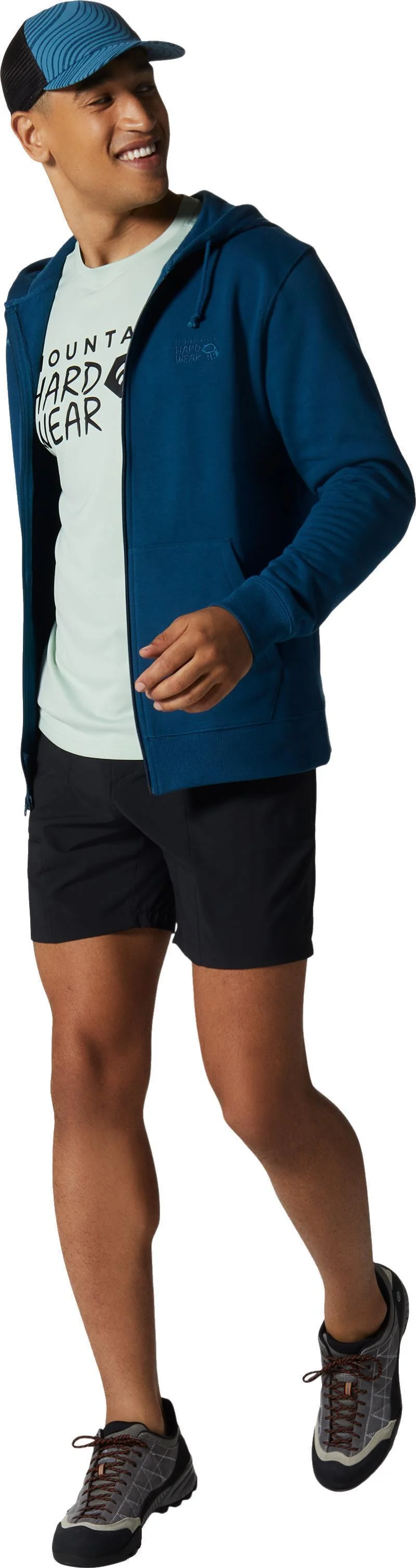Trail Sender Shorts - Mens - Image 26
